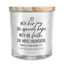 Her Joy Soy Candle - 13 Oz - $29.95