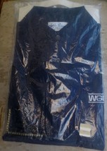 Vtg Pickering Wgn Advertising Size Xl Cotton Golf Polo Shirt New - £22.13 GBP