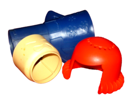 ANGRY MAMA microwave cleaner (hallB) - $4.00