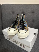 Converse CHUCK 70 Marbled All Star High Top Multicolor Women’s Size 6  A00421C - £44.35 GBP