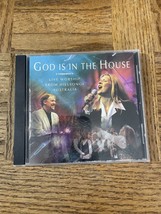 God Is In The House  CD - $14.73