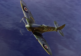 Supermarine Spitfire Mk XVI Royal Plane Airplane Aircraft Fridge Magnet 3.5x2.5&quot; - £2.88 GBP