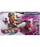 Nerf Rebelle Guardian Crossbow Blaster - $105.63 CAD