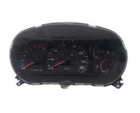 Speedometer Cluster With Tachometer MPH Black Face Fits 00-02 ACCENT 609688 - £50.11 GBP