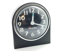 Westclox Alarm Clock Working - $12.99
