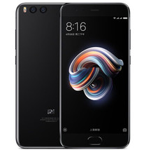 Xiaomi mi note 3 6gb 64gb black octa core 12mp finger id 5.5" android smartphone - $299.99