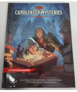 Candlekeep Mysteries (D&amp;D Adventure Book - Dungeons &amp; Dragons) - £17.29 GBP