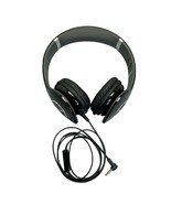 Yamaha Headphones HPH-PRO300 On Ear Padded 3.5mm Black Gamer Music iPod Control