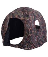 Portable Pop up Ground Camo Blind Hunting Enclosure - $2,526.41 MXN