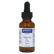 Pure Encapsulations Vitamin D3 Liquid 22.5ml - $70.00