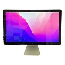 Apple Cinema Display 27&quot; A1316  Widescreen LED Monitor  - $296.99