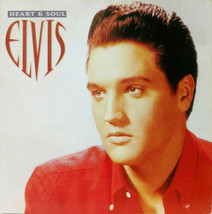 Elvis Presley - Heart &amp; Soul Oldies - Audio CD - £11.95 GBP