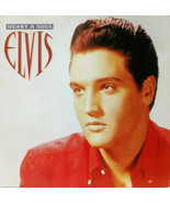 Elvis Presley - Heart &amp; Soul Oldies - Audio CD - £11.76 GBP