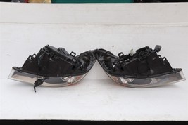 11-13 Volvo s60 Sedan Halogen Headlight Lamps Set LH & RH - POLISHED image 14