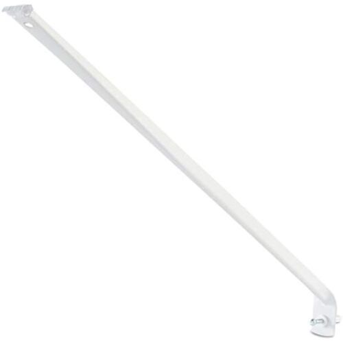12in SUPPORT BRACE-WHT - $18.02