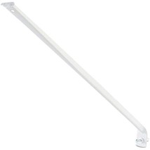 12in SUPPORT BRACE-WHT - $18.02