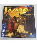 Jambo Game Strategy Board/Card Game Rio Grand Games Kosmos Missing 1 Pc - £24.19 GBP