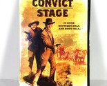 Convict Stage (DVD, 1965, Widescreen)    Don Barry   Harry Lauter - $8.58