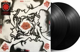 Red Hot Chili Peppers Blood Sugar Sex Magik Vinyl Lp New! Give It Away - £28.57 GBP