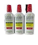 The Natural Dentist Healthy Gums 16.9 Fl Oz (Pack of 3)  - $52.56 CAD