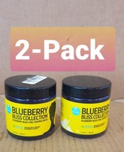 2Pk CURLS Blueberry Bliss Curl Control Paste Smooth Hair Anti Frizz Curls, 4 oz - £9.60 GBP