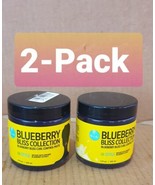 2Pk CURLS Blueberry Bliss Curl Control Paste Smooth Hair Anti Frizz Curl... - $16.59 CAD