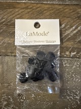 LaMode Buttons 11 Pieces - $219.71 MXN
