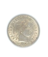 1914-D Barber Dime AU+ Excellent Eye Appeal, Full Mint Luster and Light ... - €98,51 EUR