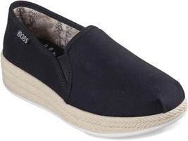Skechers Bobs Urban Highlites Women&#39;s Shoes New 114070/BLK - £31.45 GBP