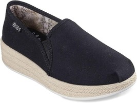 SKECHERS BOBS URBAN HIGHLITES WOMEN&#39;S SHOES NEW 114070/BLK - £31.23 GBP