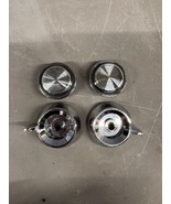 1973-1982 Chevy Camaro Chevelle Vega Radio Knob Button Spacer Malibu Imp... - $1,091.65 MXN
