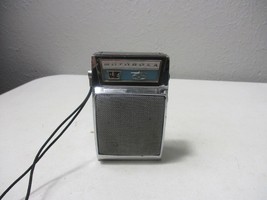 Vintage 1961 X15E-1 Motorola 6 Transistor Radio - $19.79