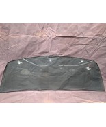 1969-1970 Chevy Impala Caprice 2 Door Custom Coupe Back Rear Window Glas... - $11,171.62 MXN