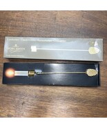 Georg Jensen Kogle Cone Gold  Candleholder Andreas Mikkelsen Design Denmark - $557.79 MXN Georg Jensen Kogle Cone Gold  Candleholder Andreas Mikkelsen Design Denmark - $557.79 MXN