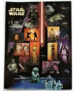 Star Wars - Mint N/H - 2007- Scott # 4143 - 15 x 41 Cent US Souvenir Sheet - £15.51 GBP