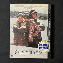 Grumpy Old Men Dvd New Sealed - £3.93 GBP