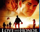 Love and Honor Blu-ray | Region B - $8.43