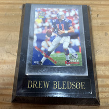 1994 Classic Draft Day Drew Bledsoe #99 Patriots New Sealed Framed Grade Ready? - £7.88 GBP