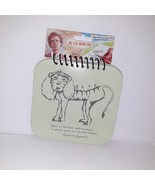 NAPOLEON DYNAMITE Hardcover Journal Notebook Notepad New 5x5&quot; LIGER - £4.74 GBP