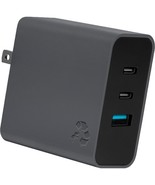 Nimble - Eco-Friendly WALLY 65W 3-Port Apple MFI Certified USB-C GaN Laptop - $16.62