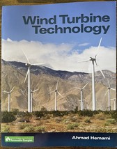 Wind Turbine Technology (Go Green with Renewable Energy Resources) -Very GOOD - $19.39