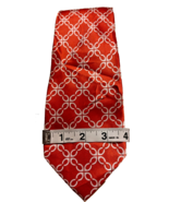 Kahn&#39;s Limited Edition Happy Fathers Day Men&#39;s Neck Tie Geometric Pattern - $8.95