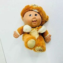 CPK Cabbage Patch Kids Doll 2008 8&quot; Tall Plush Stuffed Toy Skylar Preemie Monkey - $9.90