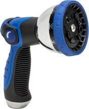 Viking Hose Nozzle, Garden Hose Nozzle With 10 Spray Patterns,, And Home... - $43.93