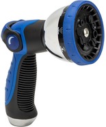 Viking Hose Nozzle, Garden Hose Nozzle With 10 Spray Patterns,, And Home... - $44.95