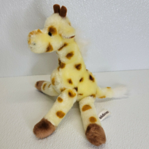 Vintage Luv-Pets Geraldine the Giraffe Plush Russ Berrie Rare Stuffed Animal - £9.34 GBP