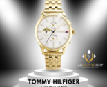Tommy Hilfiger Women’s Quartz Mother Of Pearl Dial 39mm Watch 1782121 - £95.82 GBP