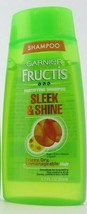 Garnier Fructis Fortifying Shampoo Frizzy Dry, Unmanageable Hair *Triple Pack* - £10.37 GBP