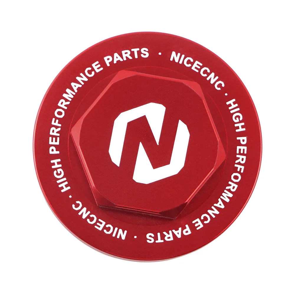 NiceCNC Valve Tappet Cover Guard Cap    XR650L XR600R XR 650L 500R XL 350R 600R  - $611.14