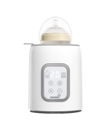 Bottle Warmer,  8-In-1 Fast Baby Milk Warmer with Timer for Breastmilk o... - £41.69 GBP